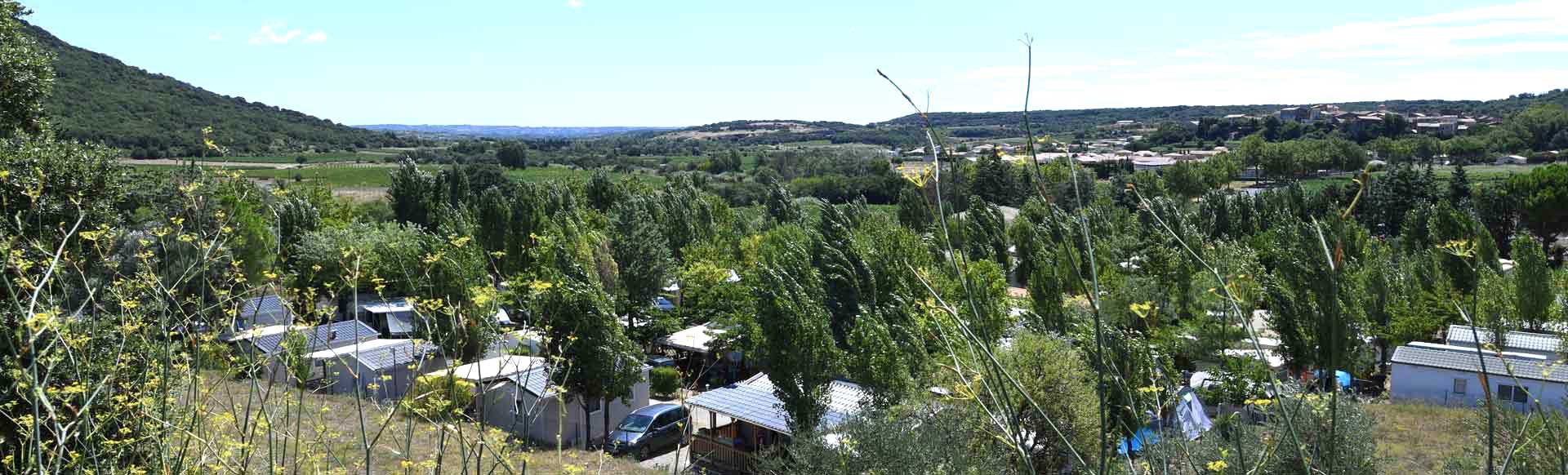 mobil home 6 personas herault